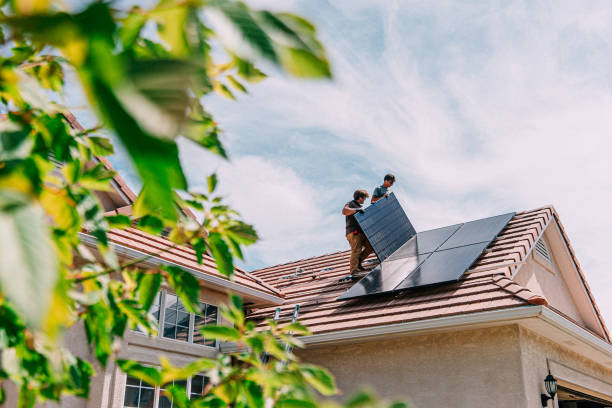 Quick and Trustworthy Emergency Roof Repair Services in Columbus, GA